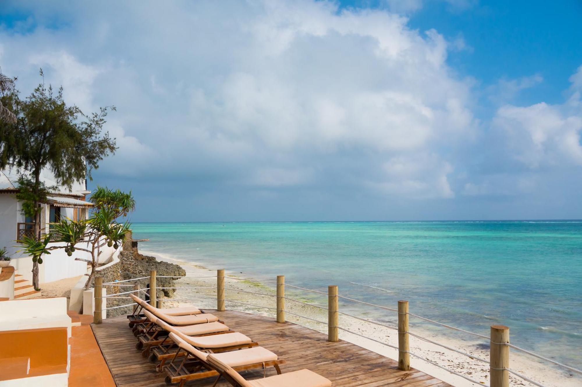 Warere Beach Nungwi Exteriér fotografie