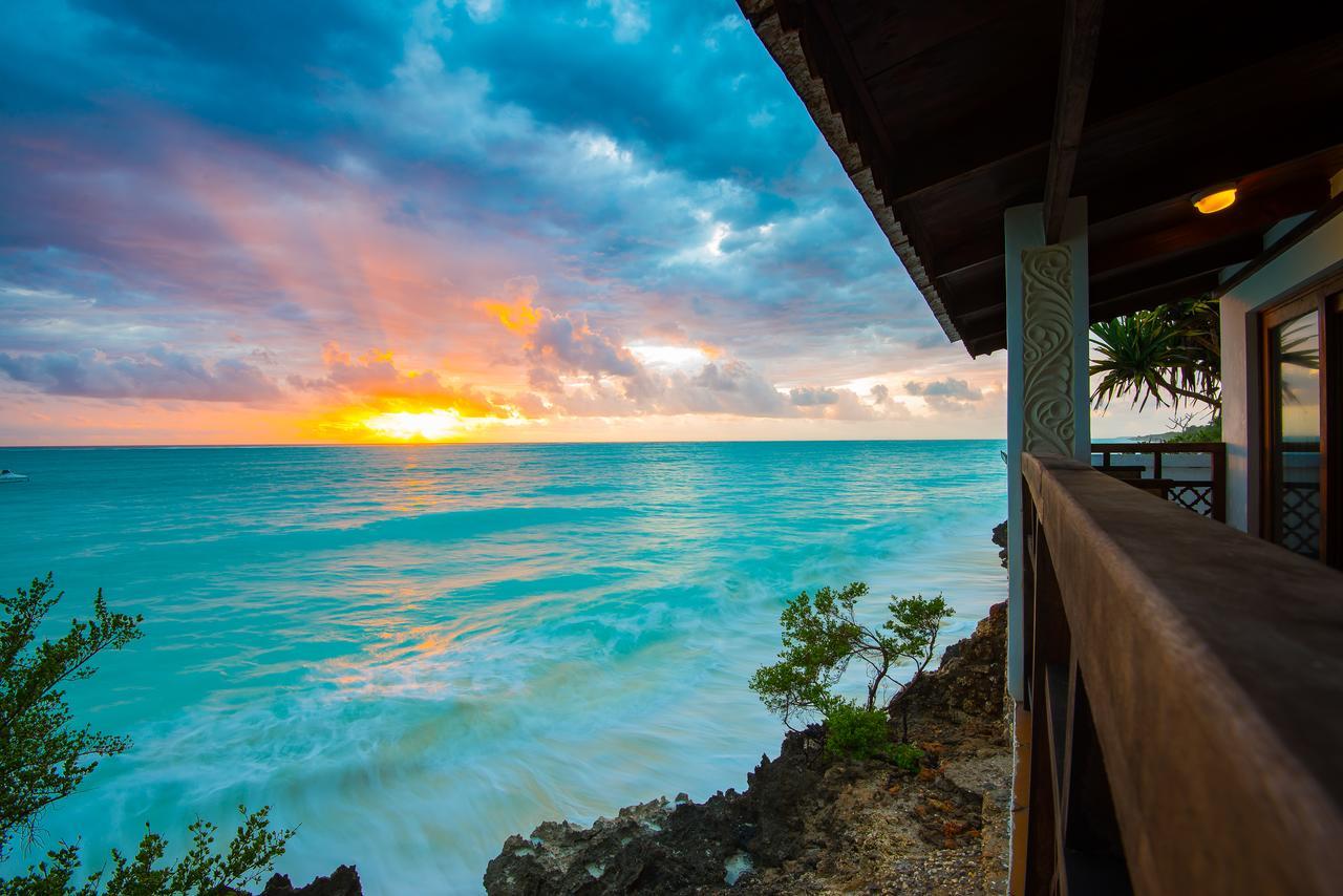 Warere Beach Nungwi Exteriér fotografie